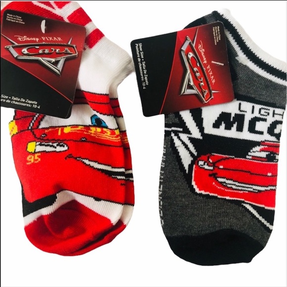 FREE w/20+purchase NWT kids character ankle socks - Picture 3 of 5